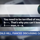 Image for article titled Tyreek Hill To Fiancée, Crystal Espinal: "You Need To Be Terrified Of Me, Too, Bitch"